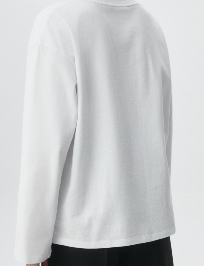Long-sleeve Top
